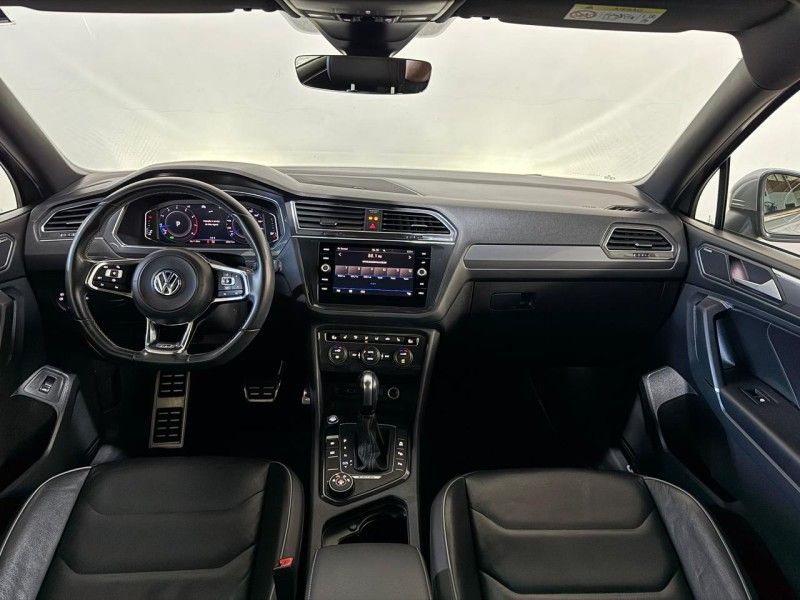 VOLKSWAGEN TIGUAN 2.0 ALLSPACE R-LINE 350 TSI 4X4 2019/2020 SUL SERRA MOTORS CAXIAS DO SUL / Carros no Vale