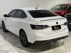 VOLKSWAGEN VIRTUS 1.4 250 TSI 16V EXCLUSIVE 2024/2024 SUL SERRA MOTORS CAXIAS DO SUL / Carros no Vale