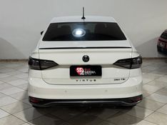 VOLKSWAGEN VIRTUS 1.4 250 TSI 16V EXCLUSIVE 2024/2024 SUL SERRA MOTORS CAXIAS DO SUL / Carros no Vale