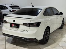 VOLKSWAGEN VIRTUS 1.4 250 TSI 16V EXCLUSIVE 2024/2024 SUL SERRA MOTORS CAXIAS DO SUL / Carros no Vale