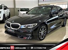 BMW 320I 2.0 SPORT GP 16V TURBO ACTIVE 2021/2021 GARCEZ VEÍCULOS BENTO GONÇALVES / Carros no Vale