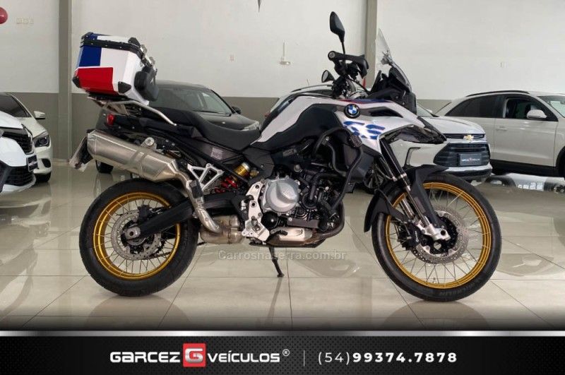 BMW F 850 GS PREMIUM 2020/2021 GARCEZ VEÍCULOS BENTO GONÇALVES / Carros no Vale BMW F 850 GS PREMIUM 2020/2021 GARCEZ VEÍCULOS BENTO GONÇALVES / Carros no Vale