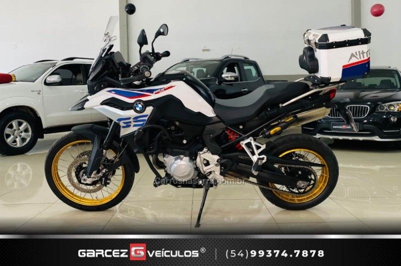 BMW F 850 GS PREMIUM 2020/2021 GARCEZ VEÍCULOS BENTO GONÇALVES / Carros no Vale BMW F 850 GS PREMIUM 2020/2021 GARCEZ VEÍCULOS BENTO GONÇALVES / Carros no Vale