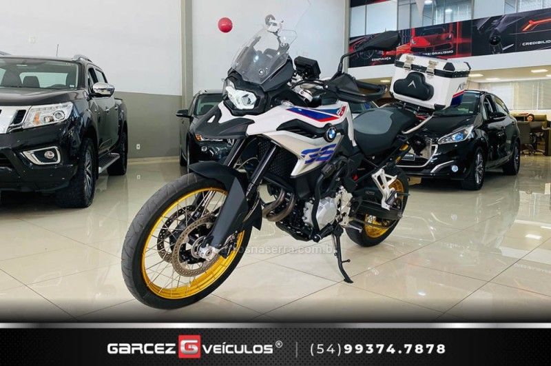BMW F 850 GS PREMIUM 2020/2021 GARCEZ VEÍCULOS BENTO GONÇALVES / Carros no Vale BMW F 850 GS PREMIUM 2020/2021 GARCEZ VEÍCULOS BENTO GONÇALVES / Carros no Vale