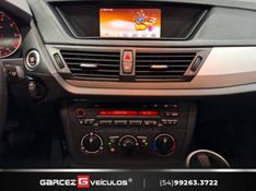 BMW X1 2.0 18I 4X2 16V 2010/2011 GARCEZ VEÍCULOS BENTO GONÇALVES / Carros no Vale