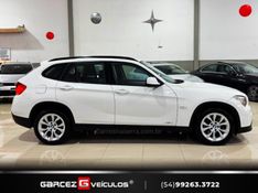 BMW X1 2.0 18I 4X2 16V 2010/2011 GARCEZ VEÍCULOS BENTO GONÇALVES / Carros no Vale
