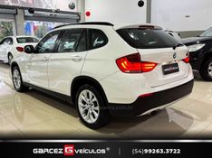 BMW X1 2.0 18I 4X2 16V 2010/2011 GARCEZ VEÍCULOS BENTO GONÇALVES / Carros no Vale