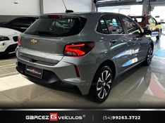 CHEVROLET ONIX 1.0PREMIER II 12V TURBO 2023/2024 GARCEZ VEÍCULOS BENTO GONÇALVES / Carros no Vale