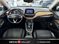 CHEVROLET ONIX 1.0PREMIER II 12V TURBO 2023/2024 GARCEZ VEÍCULOS BENTO GONÇALVES / Carros no Vale