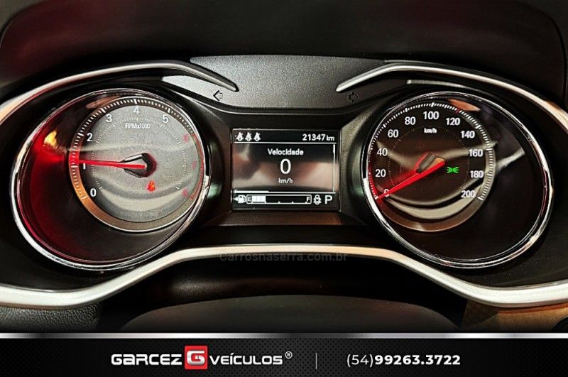 CHEVROLET ONIX 1.0PREMIER II 12V TURBO 2023/2024 GARCEZ VEÍCULOS BENTO GONÇALVES / Carros no Vale