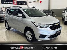CHEVROLET SPIN 1.8 LT 8V 2018/2019 GARCEZ VEÍCULOS BENTO GONÇALVES / Carros no Vale