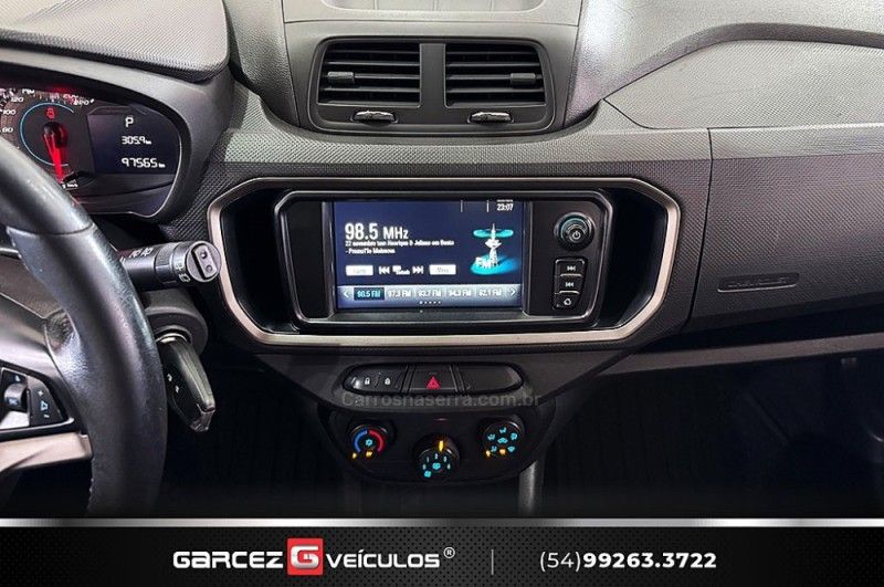 CHEVROLET SPIN 1.8 LT 8V 2018/2019 GARCEZ VEÍCULOS BENTO GONÇALVES / Carros no Vale