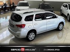 CHEVROLET SPIN 1.8 LT 8V 2018/2019 GARCEZ VEÍCULOS BENTO GONÇALVES / Carros no Vale