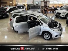CHEVROLET SPIN 1.8 LT 8V 2018/2019 GARCEZ VEÍCULOS BENTO GONÇALVES / Carros no Vale