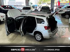 CHEVROLET SPIN 1.8 LT 8V 2018/2019 GARCEZ VEÍCULOS BENTO GONÇALVES / Carros no Vale