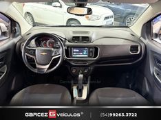 CHEVROLET SPIN 1.8 LT 8V 2018/2019 GARCEZ VEÍCULOS BENTO GONÇALVES / Carros no Vale