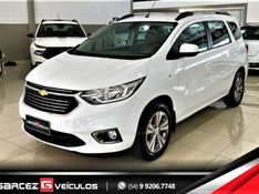 CHEVROLET SPIN 1.8 PREMIER 8V 2019/2020 GARCEZ VEÍCULOS BENTO GONÇALVES / Carros no Vale
