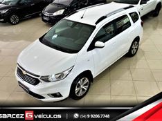 CHEVROLET SPIN 1.8 PREMIER 8V 2019/2020 GARCEZ VEÍCULOS BENTO GONÇALVES / Carros no Vale