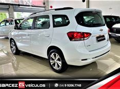 CHEVROLET SPIN 1.8 PREMIER 8V 2019/2020 GARCEZ VEÍCULOS BENTO GONÇALVES / Carros no Vale