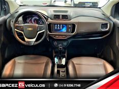 CHEVROLET SPIN 1.8 PREMIER 8V 2019/2020 GARCEZ VEÍCULOS BENTO GONÇALVES / Carros no Vale
