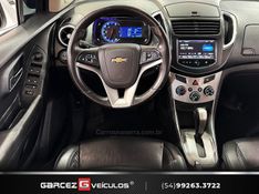 CHEVROLET TRACKER 1.8 MPFI LTZ 4X2 16V 2013/2014 GARCEZ VEÍCULOS BENTO GONÇALVES / Carros no Vale
