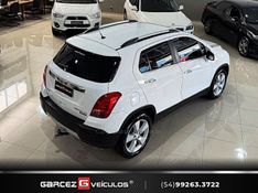 CHEVROLET TRACKER 1.8 MPFI LTZ 4X2 16V 2013/2014 GARCEZ VEÍCULOS BENTO GONÇALVES / Carros no Vale