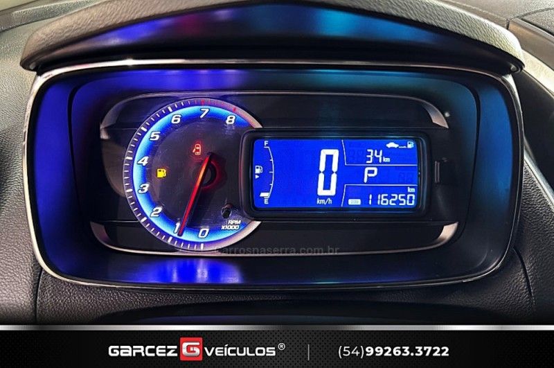 CHEVROLET TRACKER 1.8 MPFI LTZ 4X2 16V 2013/2014 GARCEZ VEÍCULOS BENTO GONÇALVES / Carros no Vale