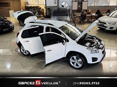 CHEVROLET TRACKER 1.8 MPFI LTZ 4X2 16V 2013/2014 GARCEZ VEÍCULOS BENTO GONÇALVES / Carros no Vale