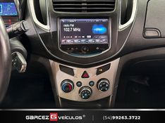 CHEVROLET TRACKER 1.8 MPFI LTZ 4X2 16V 2013/2014 GARCEZ VEÍCULOS BENTO GONÇALVES / Carros no Vale