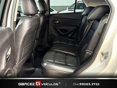 CHEVROLET TRACKER 1.8 MPFI LTZ 4X2 16V 2013/2014 GARCEZ VEÍCULOS BENTO GONÇALVES / Carros no Vale