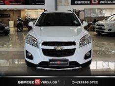 CHEVROLET TRACKER 1.8 MPFI LTZ 4X2 16V 2013/2014 GARCEZ VEÍCULOS BENTO GONÇALVES / Carros no Vale