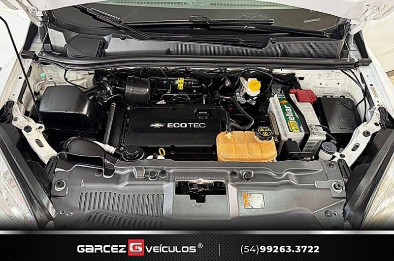 CHEVROLET TRACKER 1.8 MPFI LTZ 4X2 16V 2013/2014 GARCEZ VEÍCULOS BENTO GONÇALVES / Carros no Vale