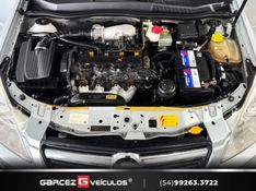 CHEVROLET VECTRA 2.0 MPFI ELEGANCE 8V 140CV 2008/2009 GARCEZ VEÍCULOS BENTO GONÇALVES / Carros no Vale