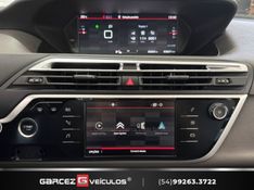 CITROËN C4 PICASSO 1.6 INTENSIVE 16V TURBO 2018/2019 GARCEZ VEÍCULOS BENTO GONÇALVES / Carros no Vale