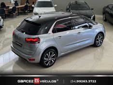 CITROËN C4 PICASSO 1.6 INTENSIVE 16V TURBO 2018/2019 GARCEZ VEÍCULOS BENTO GONÇALVES / Carros no Vale