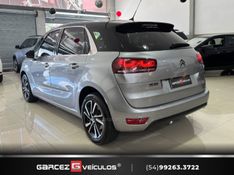 CITROËN C4 PICASSO 1.6 INTENSIVE 16V TURBO 2018/2019 GARCEZ VEÍCULOS BENTO GONÇALVES / Carros no Vale