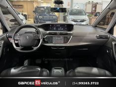 CITROËN C4 PICASSO 1.6 INTENSIVE 16V TURBO 2018/2019 GARCEZ VEÍCULOS BENTO GONÇALVES / Carros no Vale