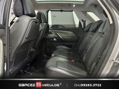 CITROËN C4 PICASSO 1.6 INTENSIVE 16V TURBO 2018/2019 GARCEZ VEÍCULOS BENTO GONÇALVES / Carros no Vale