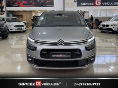 CITROËN C4 PICASSO 1.6 INTENSIVE 16V TURBO 2018/2019 GARCEZ VEÍCULOS BENTO GONÇALVES / Carros no Vale