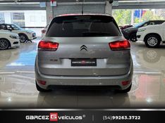 CITROËN C4 PICASSO 1.6 INTENSIVE 16V TURBO 2018/2019 GARCEZ VEÍCULOS BENTO GONÇALVES / Carros no Vale