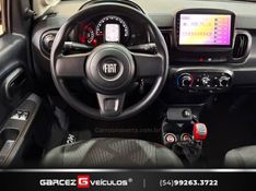 FIAT MOBI 1.0 8V EVO LIKE 2020/2021 GARCEZ VEÍCULOS BENTO GONÇALVES / Carros no Vale
