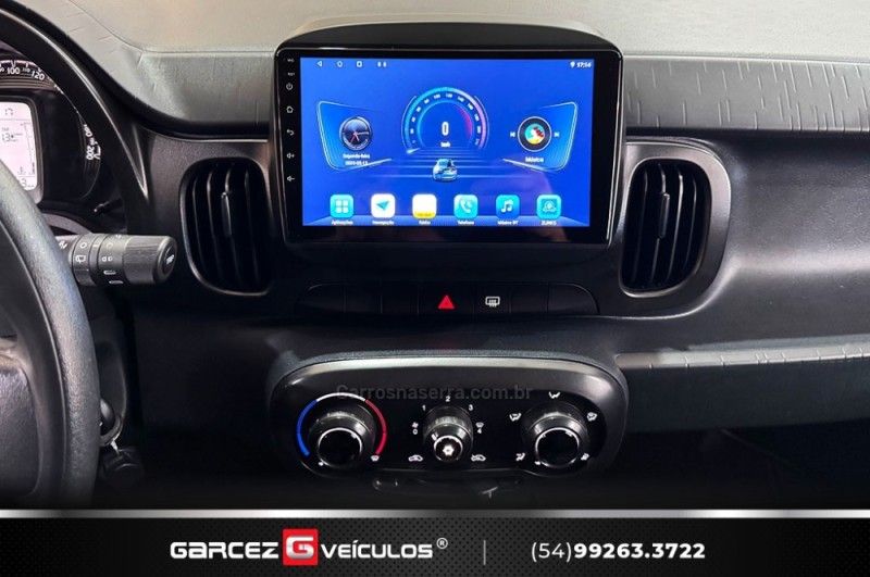 FIAT MOBI 1.0 8V EVO LIKE 2020/2021 GARCEZ VEÍCULOS BENTO GONÇALVES / Carros no Vale