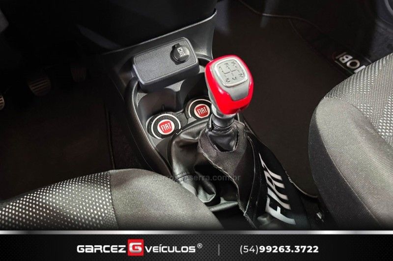 FIAT MOBI 1.0 8V EVO LIKE 2020/2021 GARCEZ VEÍCULOS BENTO GONÇALVES / Carros no Vale