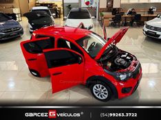 FIAT MOBI 1.0 8V EVO LIKE 2020/2021 GARCEZ VEÍCULOS BENTO GONÇALVES / Carros no Vale