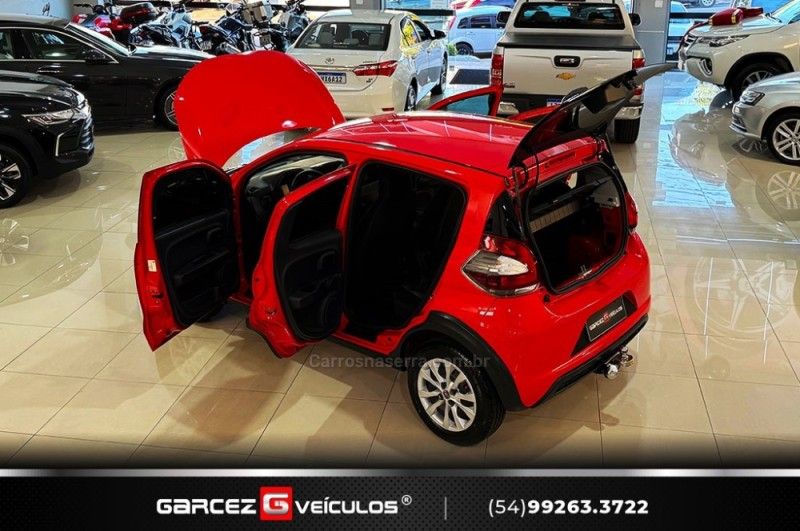 FIAT MOBI 1.0 8V EVO LIKE 2020/2021 GARCEZ VEÍCULOS BENTO GONÇALVES / Carros no Vale
