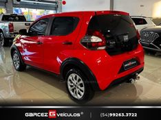 FIAT MOBI 1.0 8V EVO LIKE 2020/2021 GARCEZ VEÍCULOS BENTO GONÇALVES / Carros no Vale