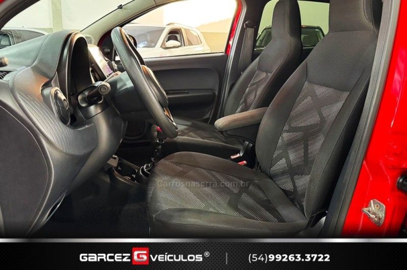 FIAT MOBI 1.0 8V EVO LIKE 2020/2021 GARCEZ VEÍCULOS BENTO GONÇALVES / Carros no Vale