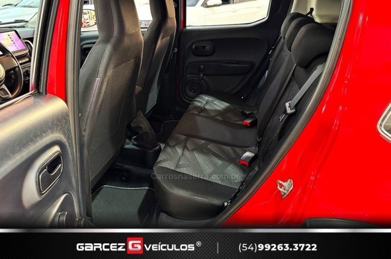 FIAT MOBI 1.0 8V EVO LIKE 2020/2021 GARCEZ VEÍCULOS BENTO GONÇALVES / Carros no Vale