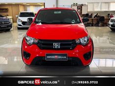 FIAT MOBI 1.0 8V EVO LIKE 2020/2021 GARCEZ VEÍCULOS BENTO GONÇALVES / Carros no Vale