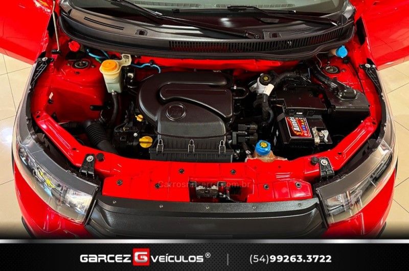 FIAT MOBI 1.0 8V EVO LIKE 2020/2021 GARCEZ VEÍCULOS BENTO GONÇALVES / Carros no Vale